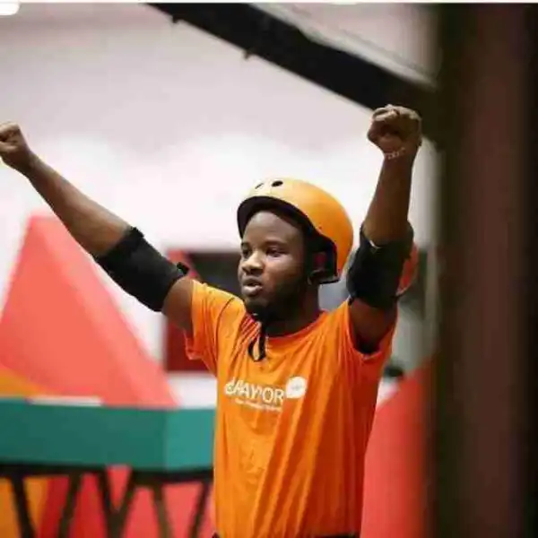 BBNaija: My wife blamed me for not ‘making out’ in the house — Ex-housemate, Dee One